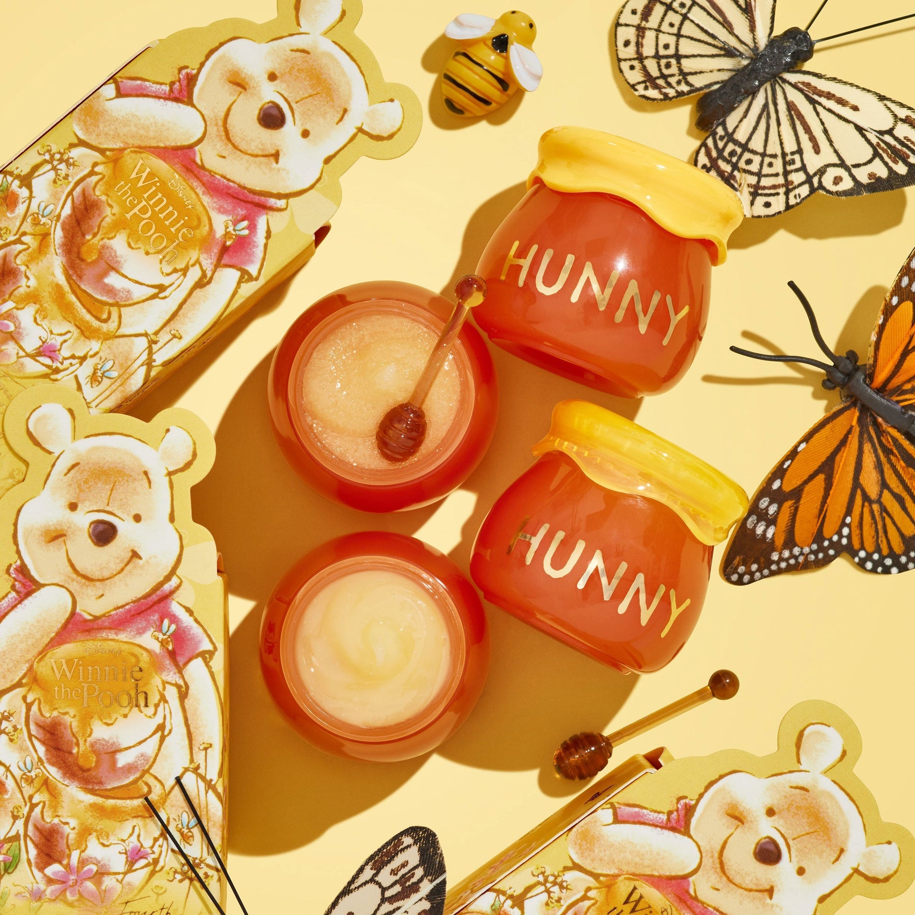 Hunny Pot - Buildable Coordinated Beauty Collection