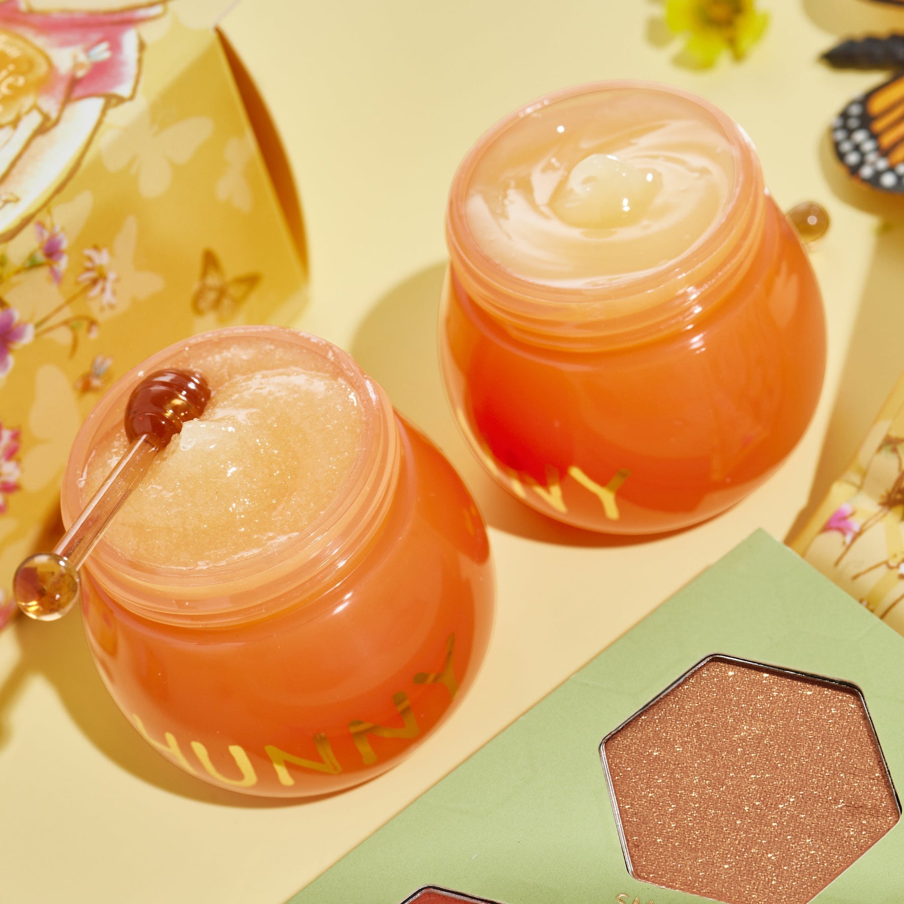 Hunny Pot - Buildable Coordinated Beauty Collection