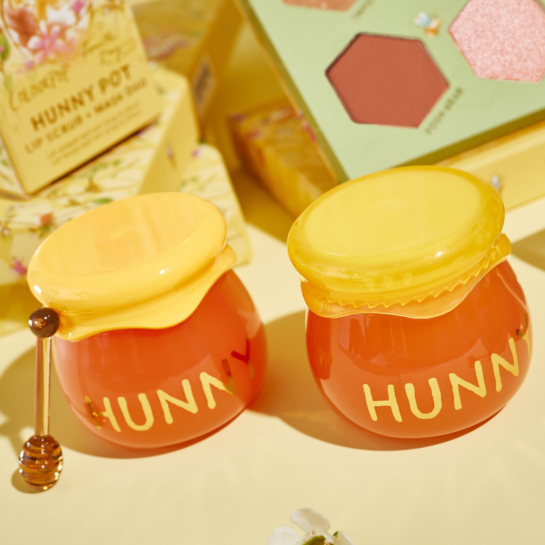 Hunny Pot - Buildable Coordinated Beauty Collection