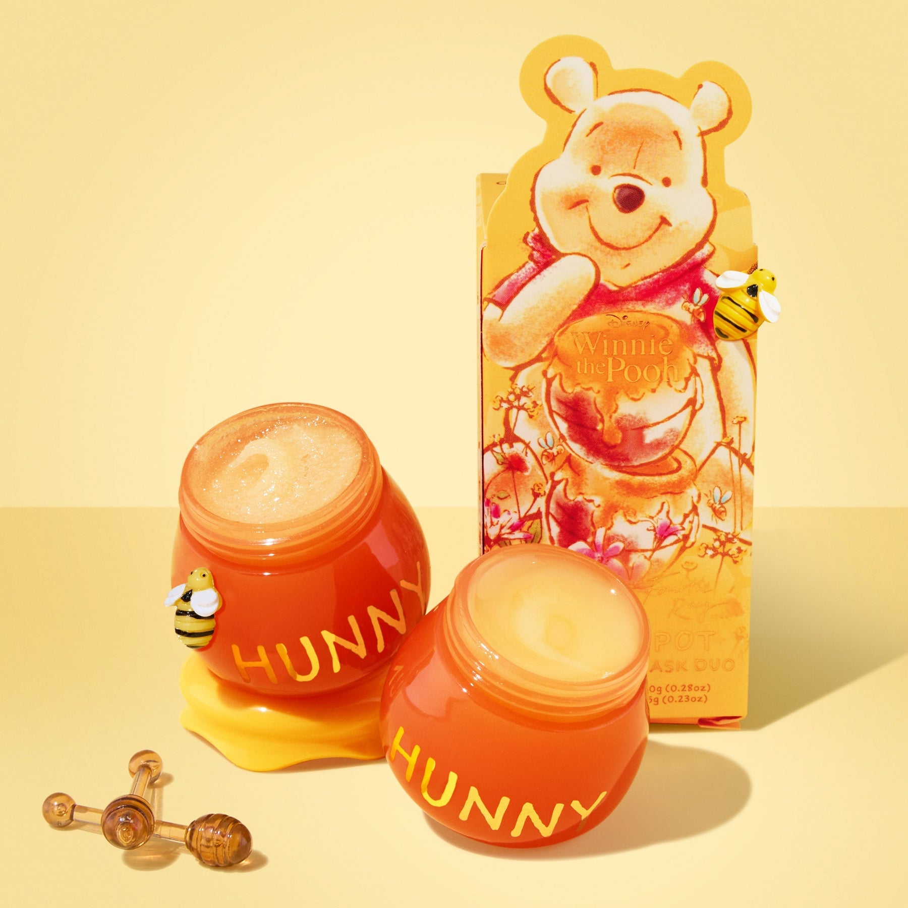Hunny Pot - Buildable Coordinated Beauty Collection