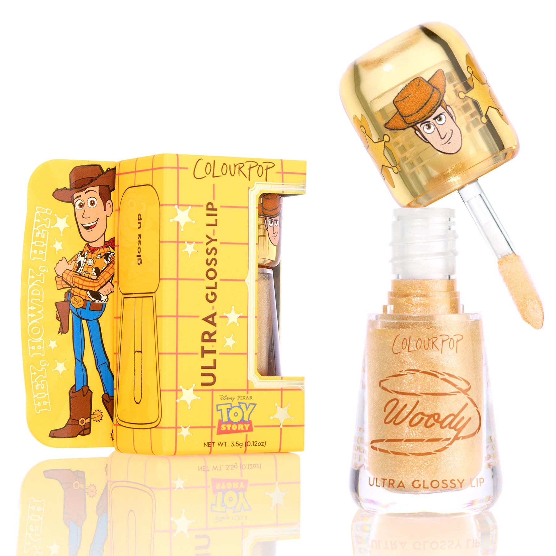 Favorite Deputy - Glossy Everyday Lip Selection