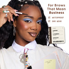 Taupe - Glowing Vibrant Brow Sculpt