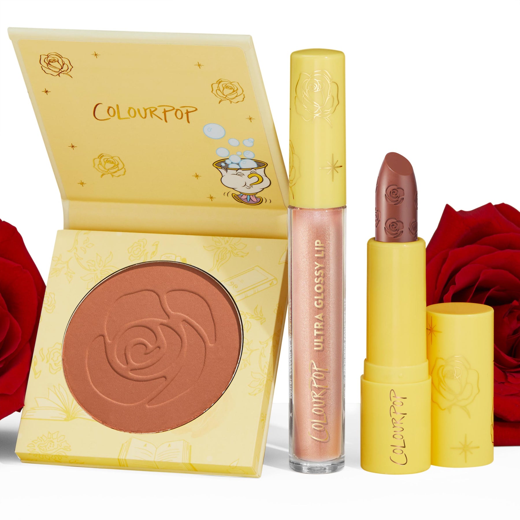 Kind at Heart - Glossy Expressive Beauty Palette