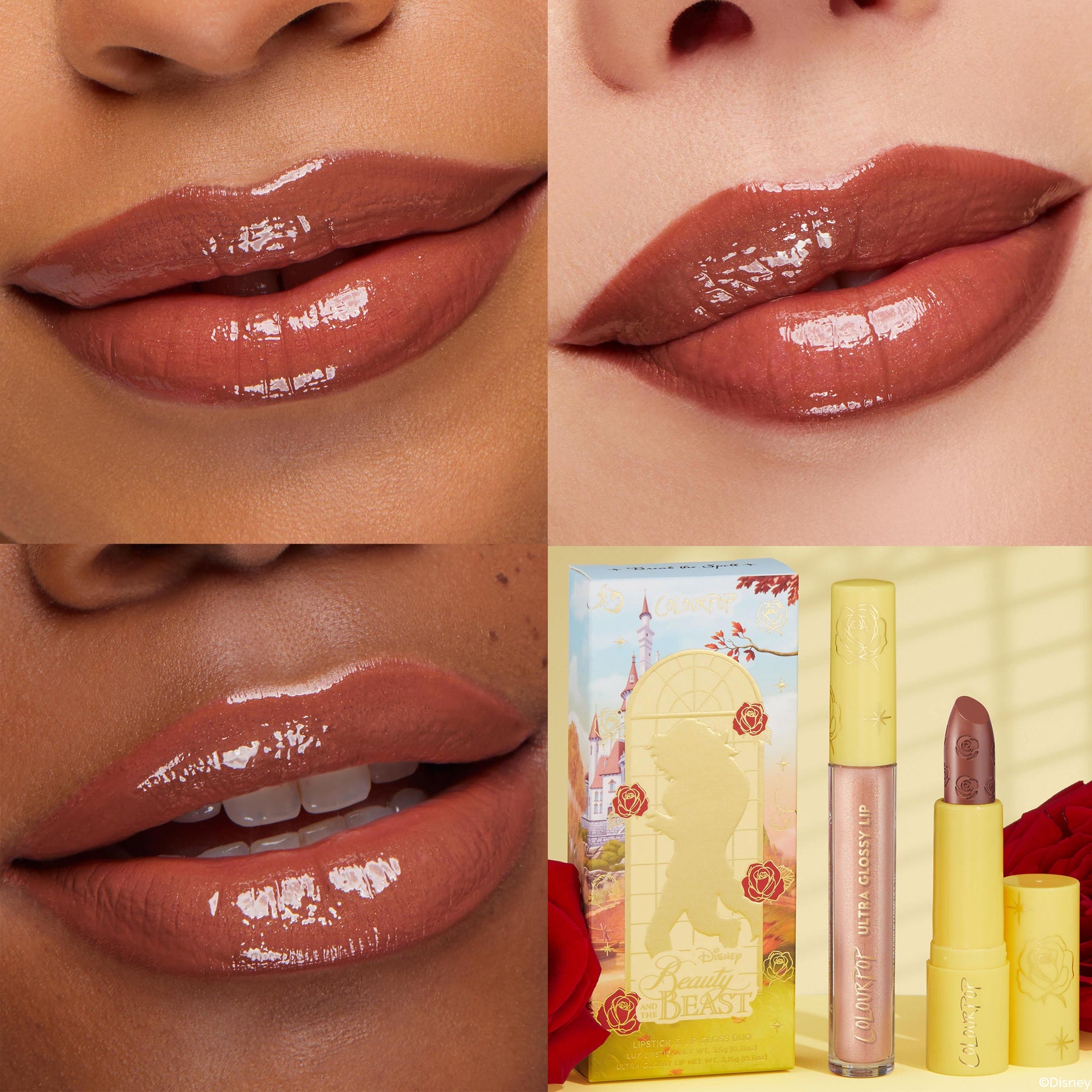 Kind at Heart - Glossy Expressive Beauty Palette