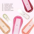 Chocolate Cherry - Curated Boutique Lip Comfort