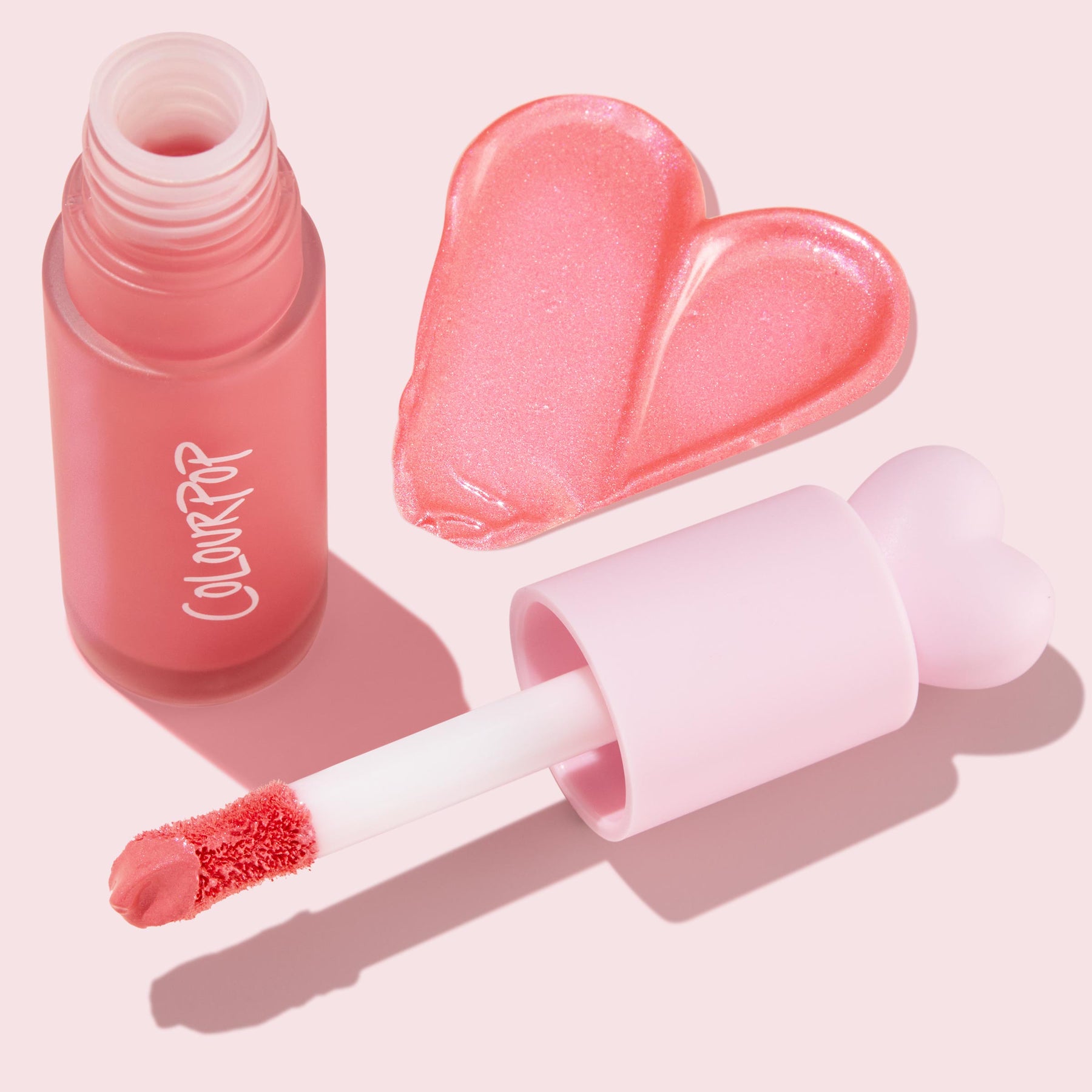 I Love It - Silky Daily Cheek Detail