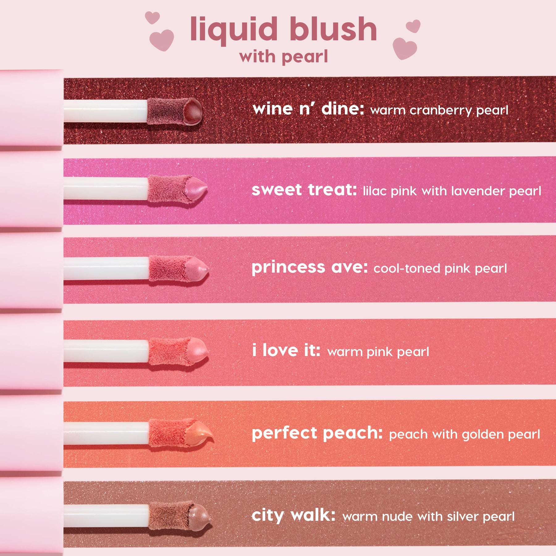 I Love It - Silky Daily Cheek Detail