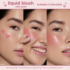 I Love It - Silky Daily Cheek Detail