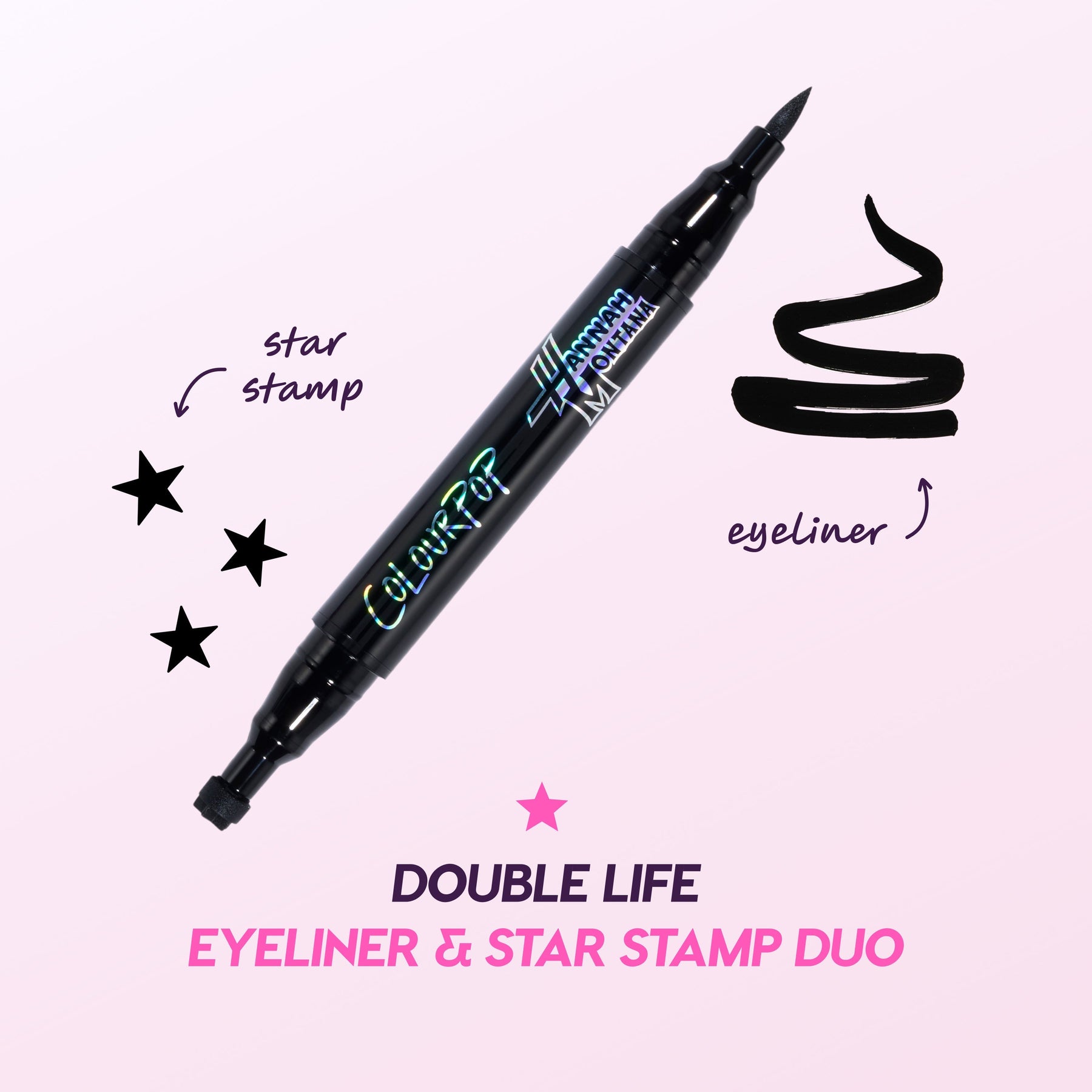 Double Life - Satin Daytime Beauty Preview