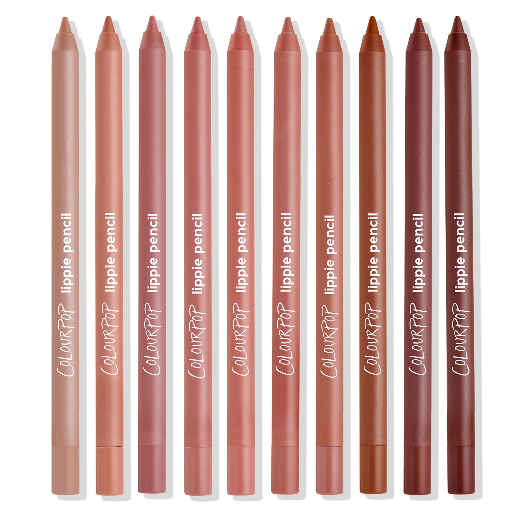 Truth or Bare - Glossy Versatile Lip Set