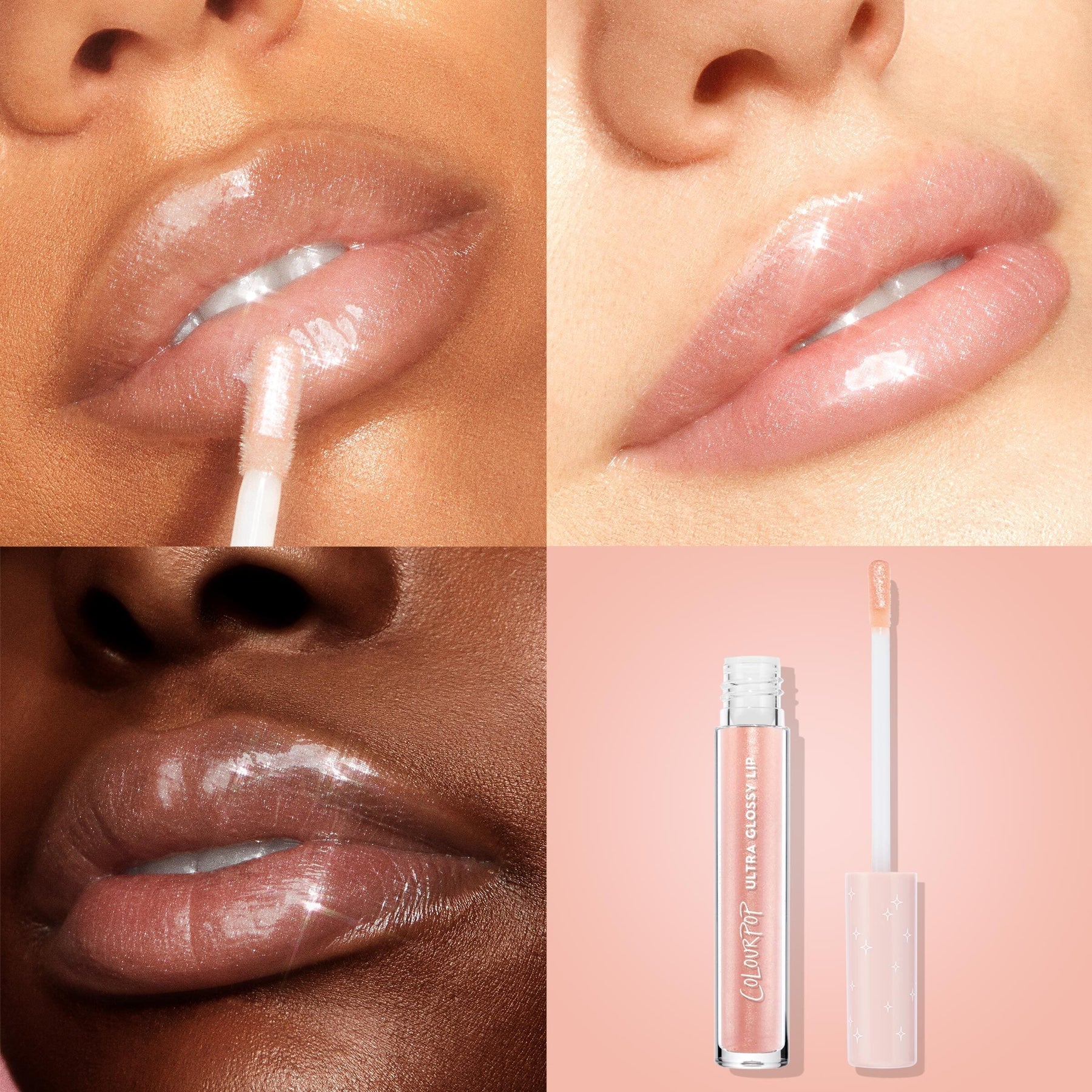 Sugar Cookie - Velvety Sophisticated Lip Pairing