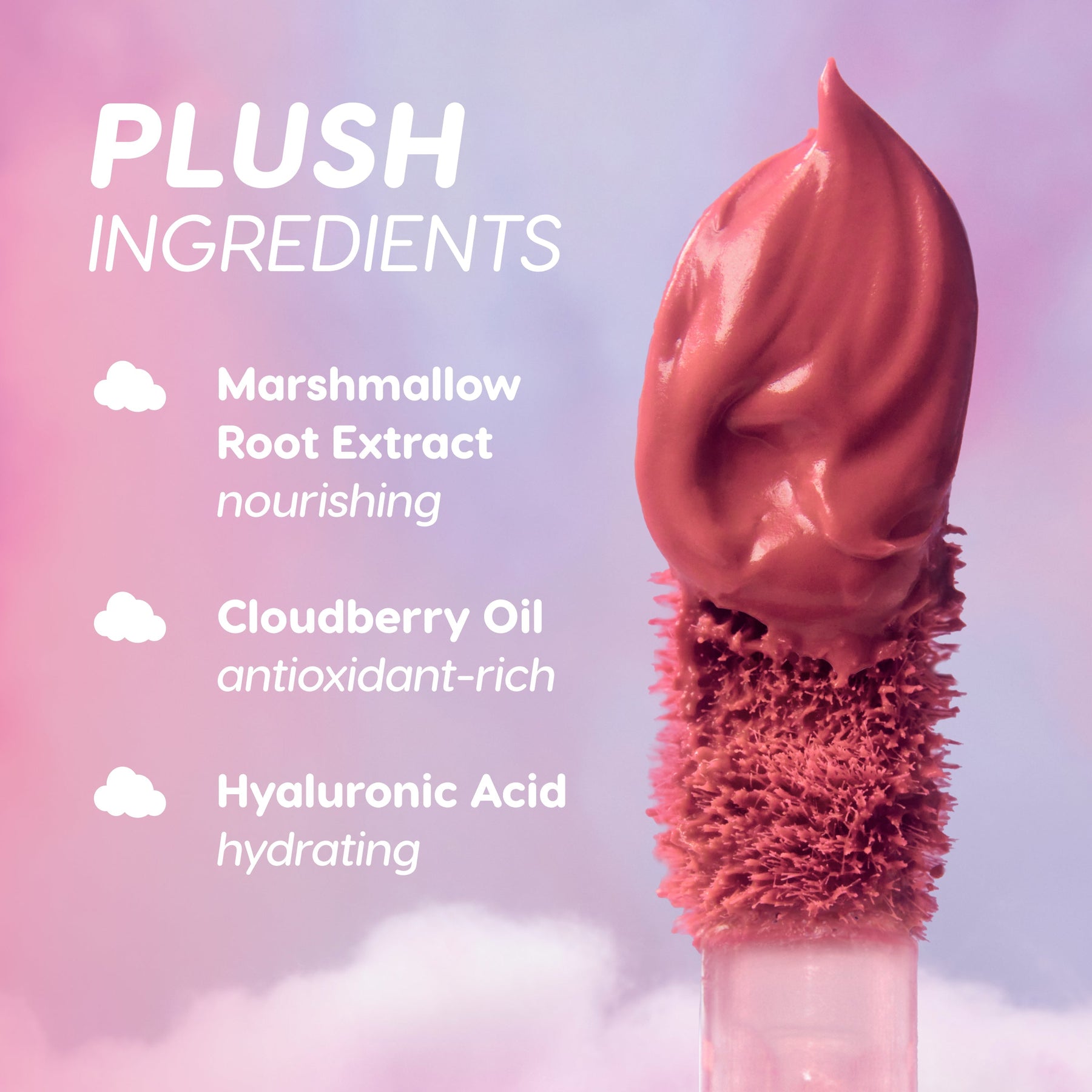 What the Fluff - Radiant Romantic Lip Story