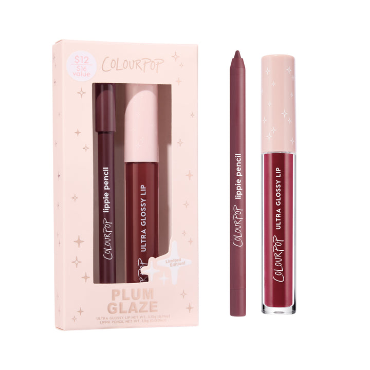 Plum Glaze - Defined Seasonal Beauty Lineup