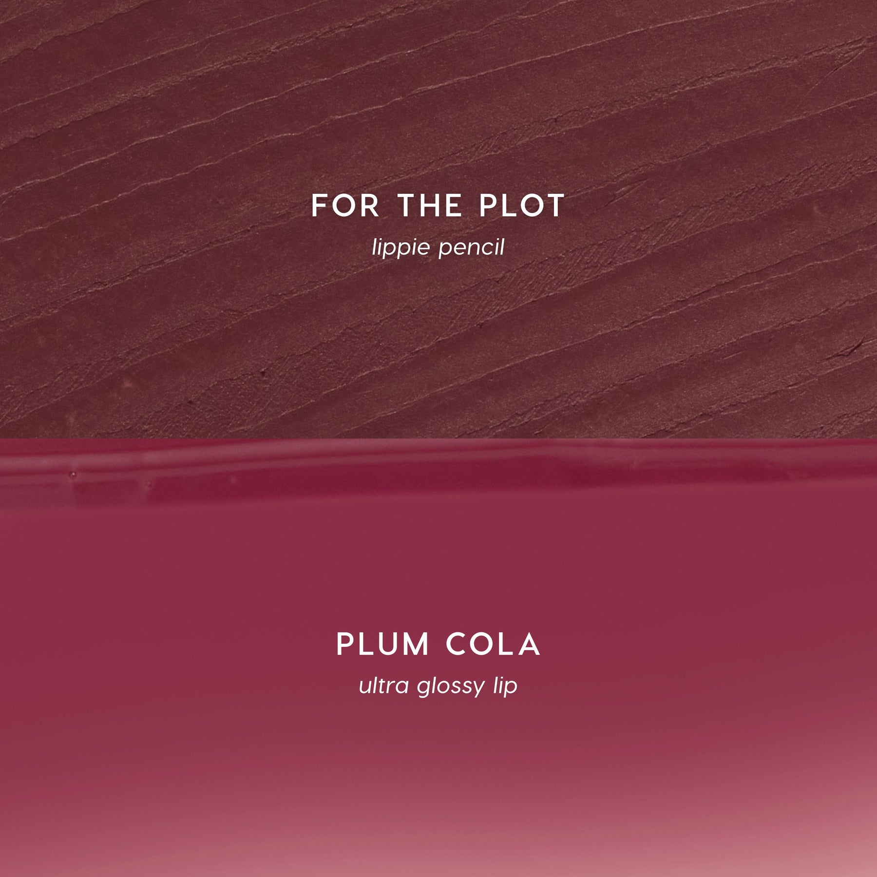 Plum Glaze - Defined Seasonal Beauty Lineup