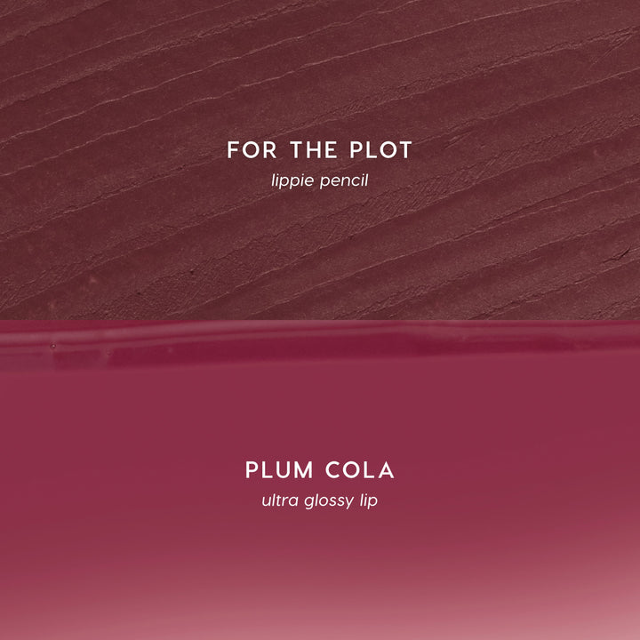 Plum Glaze - Defined Seasonal Beauty Lineup