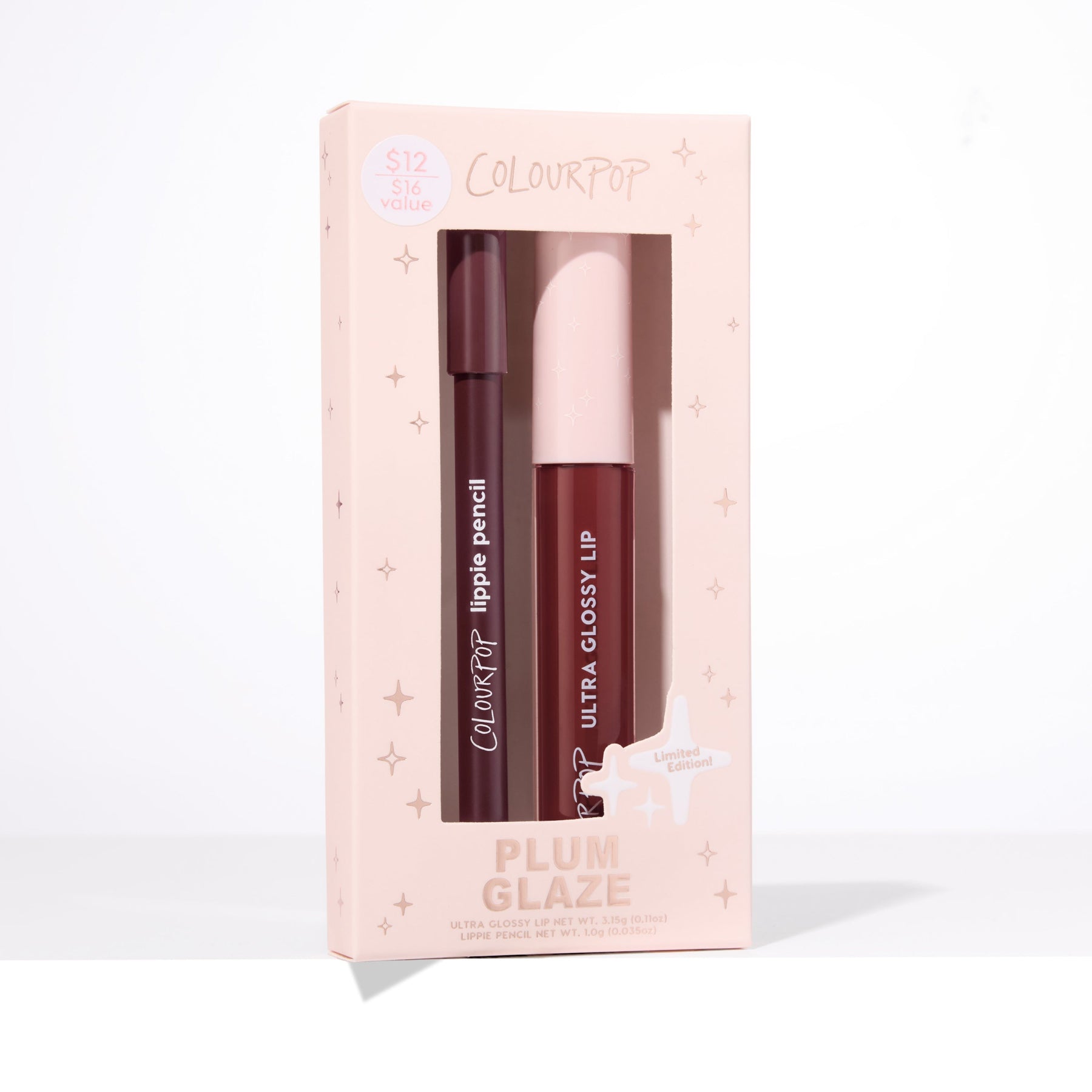 Plum Glaze - Defined Seasonal Beauty Lineup