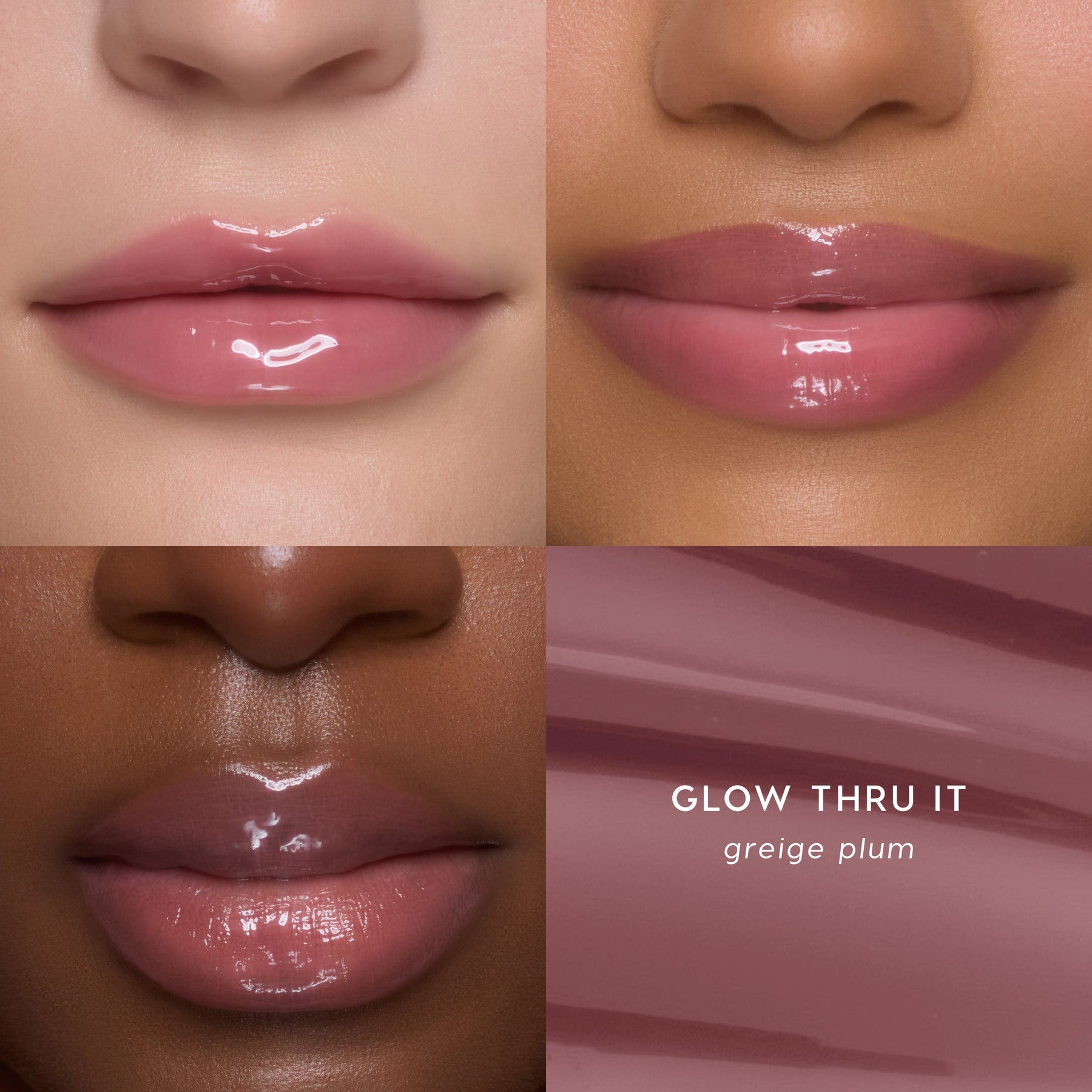 Positive Pout - Prismatic Modern Beauty Discovery