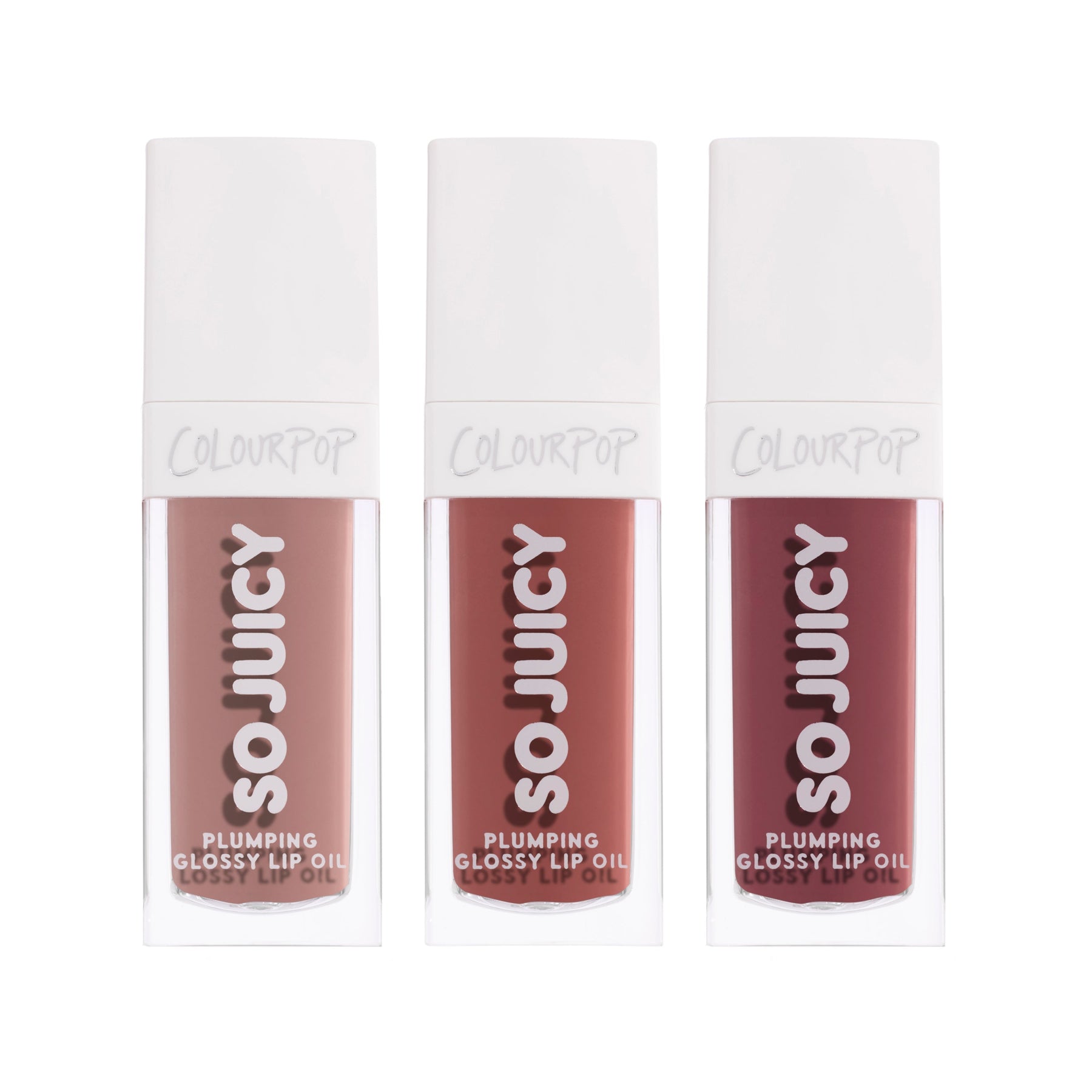 Positive Pout - Prismatic Modern Beauty Discovery