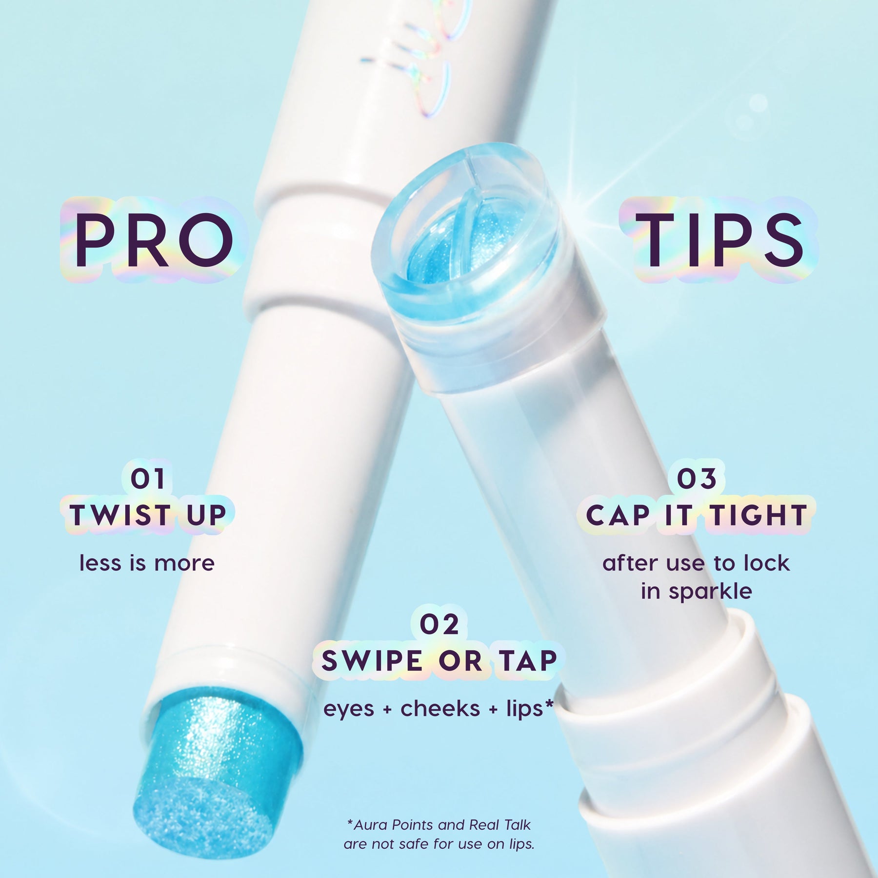 Offline - Soft Confident Eye Statement