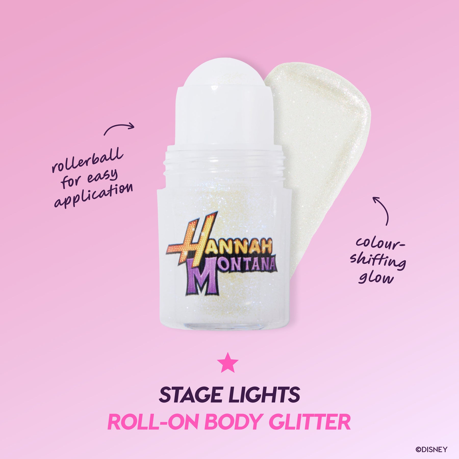 Stage Lights - Rich Premium Sparkle Duo