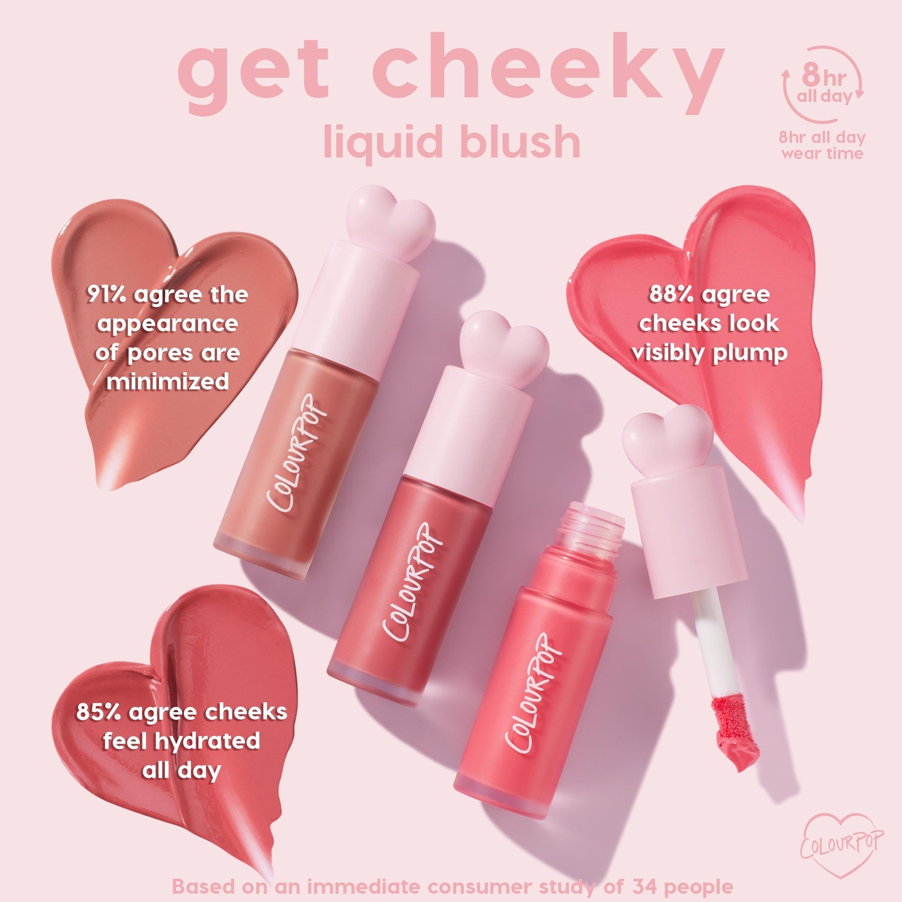 THX - Satin Festive Cheek Mood