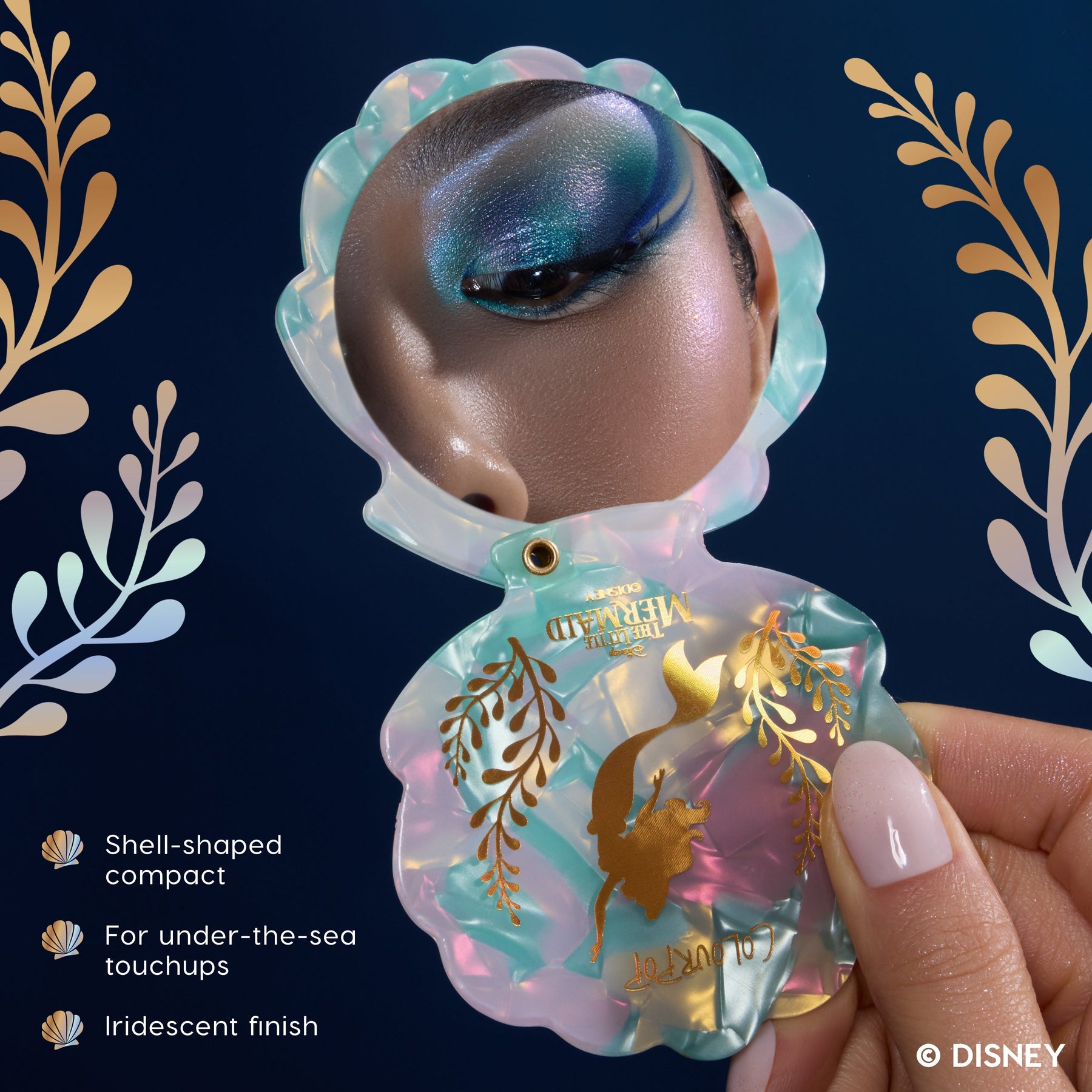 and The Little Mermaid - Playful Select Beauty Pairing