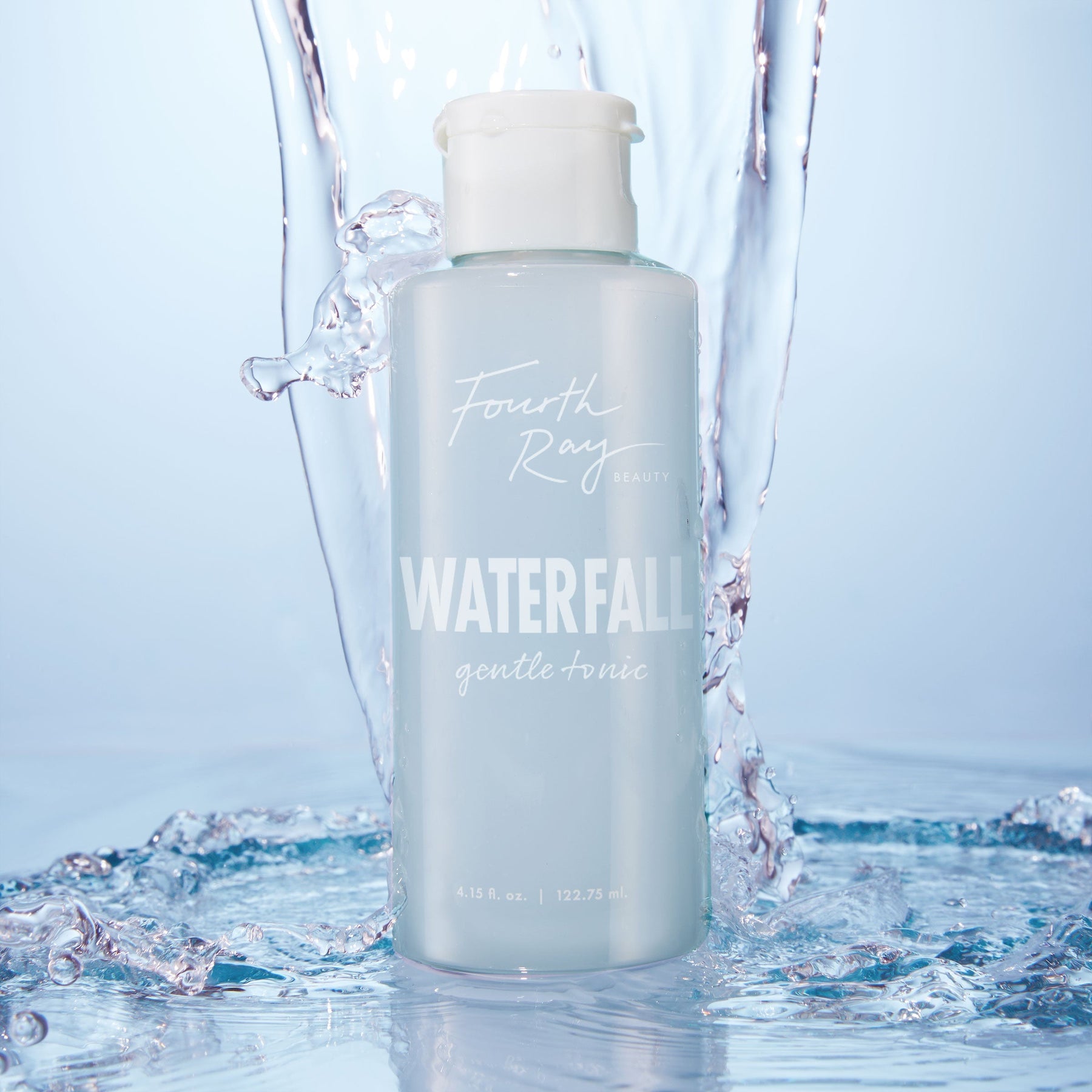Waterfall Gentle Tonic - Natural Radiance Skin Care