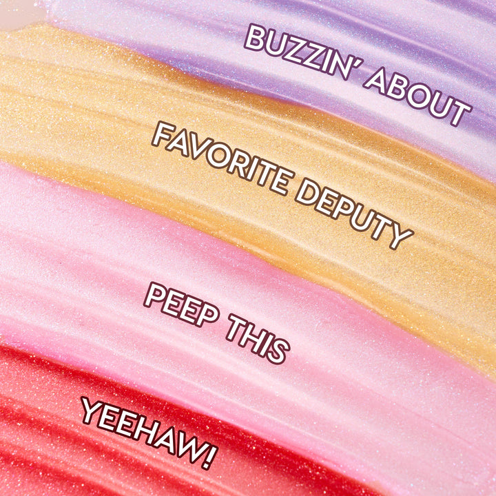 Squad Dreams - Rich Vibrant Lip Kit