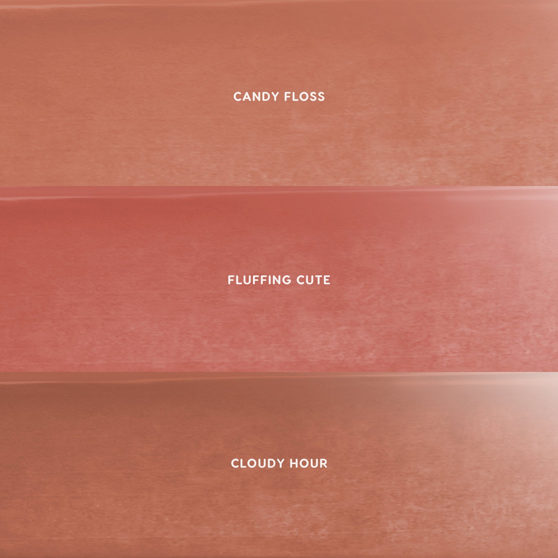 Heavenly Nudes - Seamless Minimal Beauty Set