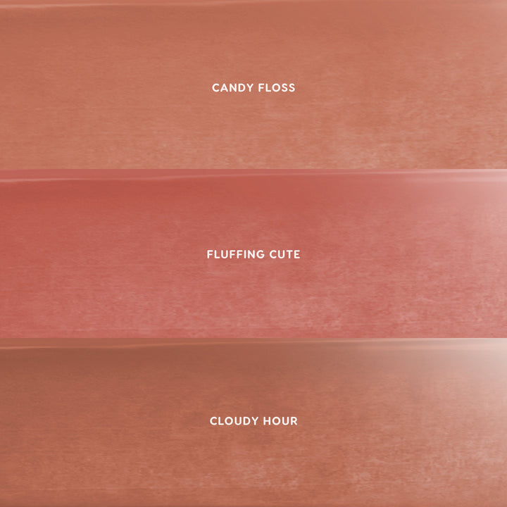 Heavenly Nudes - Seamless Minimal Beauty Set