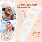 Set It Up - Featherlight Polished Complexion Look