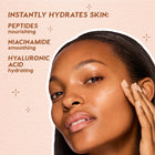 Set It Up - Featherlight Polished Complexion Look