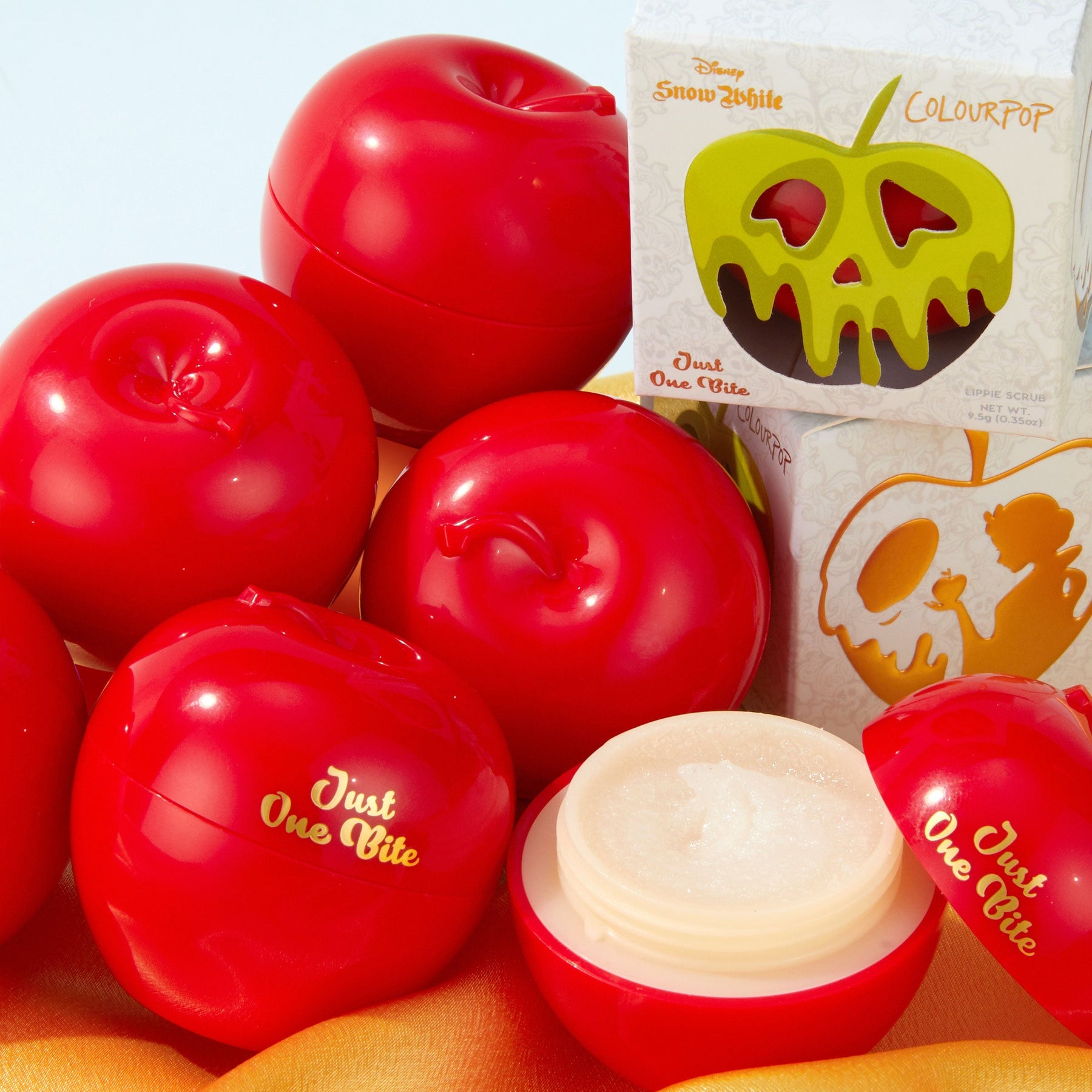 Just One Bite - Buildable Contemporary Lip Balm