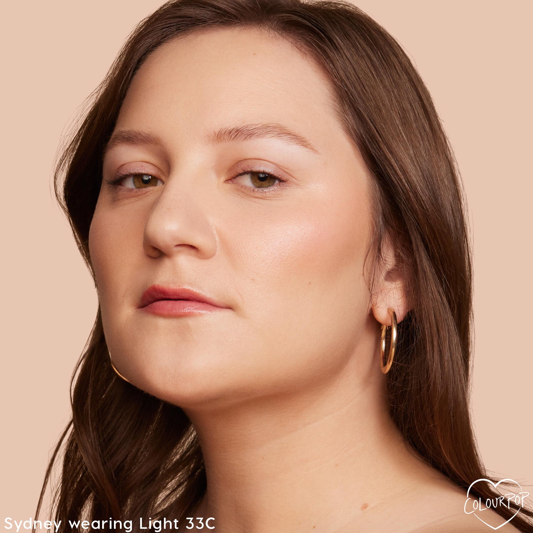 Light 33 C - Comfortable Premium Complexion Veil