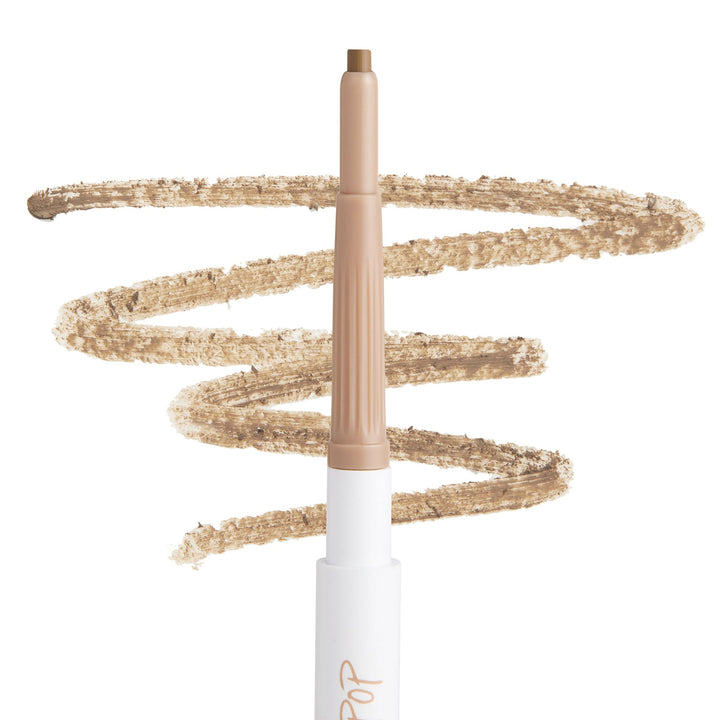 Champagne Blonde Pencil - Matte Boutique Brow Control