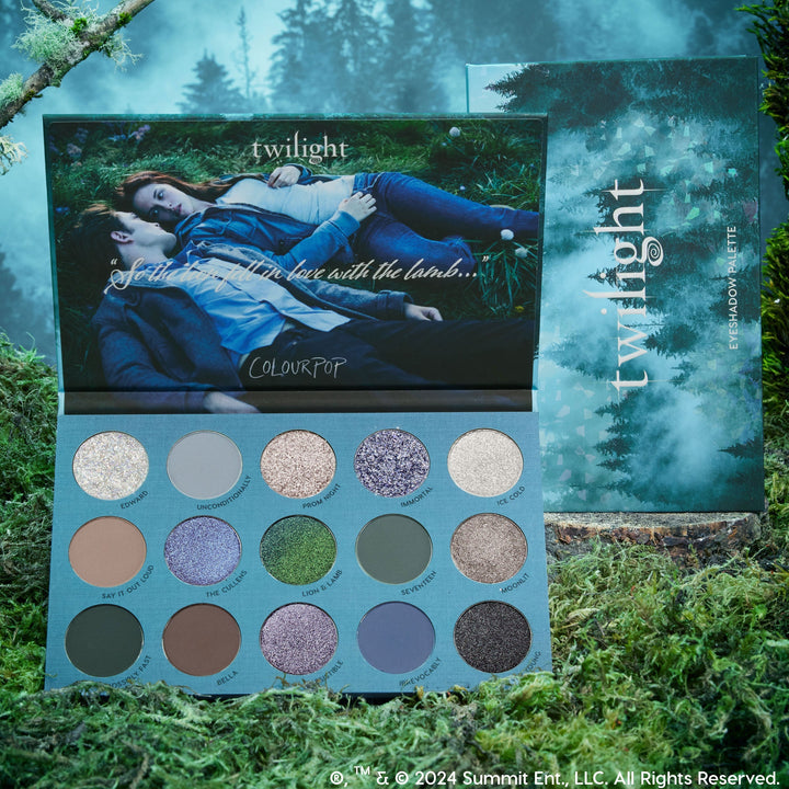 Twilight - Smooth Refined Eye Set