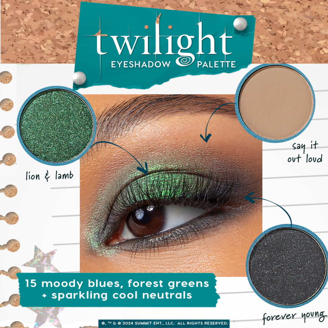 Twilight - Smooth Refined Eye Set