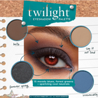 Twilight - Smooth Refined Eye Set