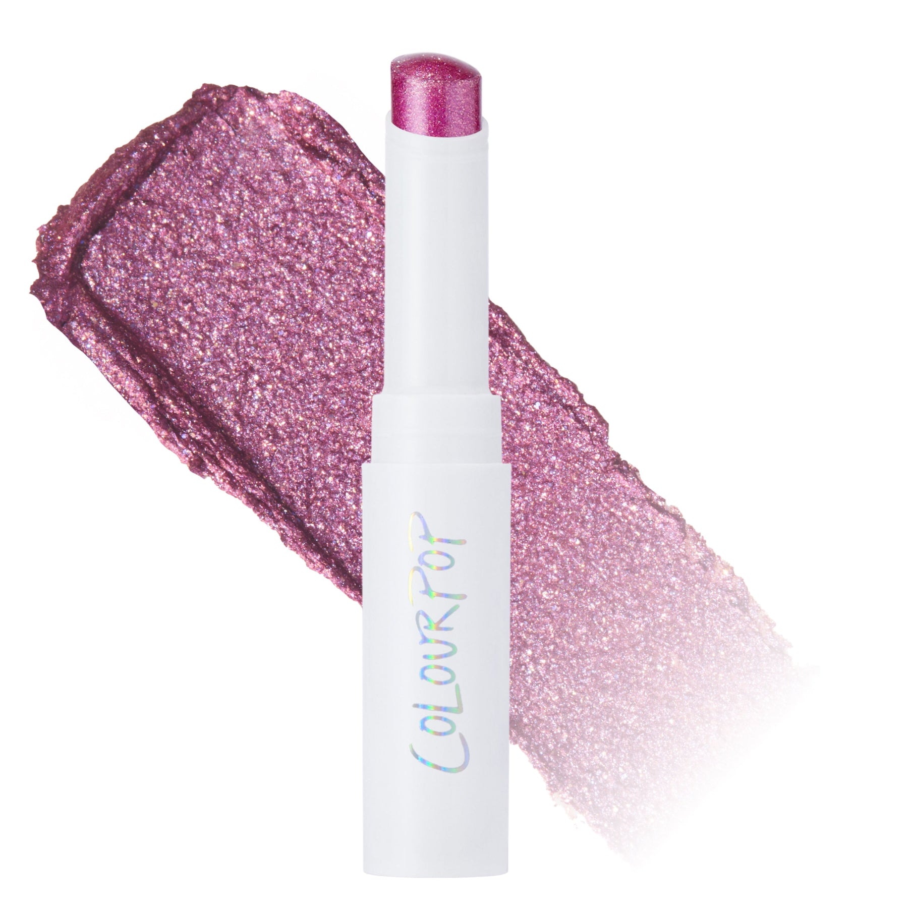 Stay Jelly - Bright Editorial Eye Statement