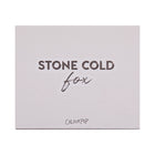 Stone Cold Fox - Radiant Minimal Eye Pick