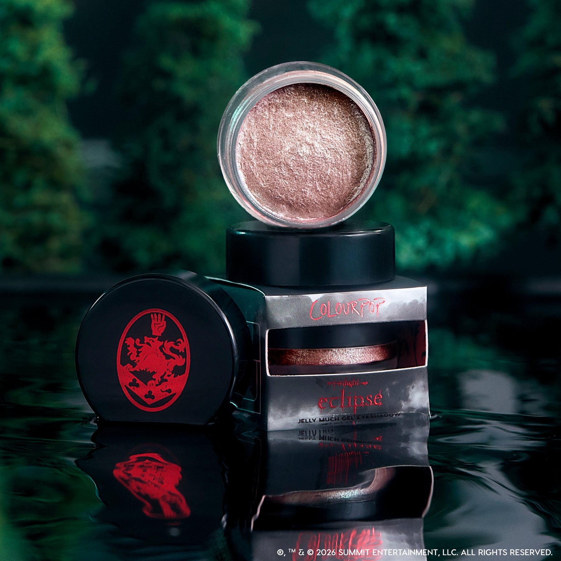 Cullen Coven - Artful Refined Eye Mood