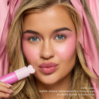 Prettiest Pink - Multidimensional Special Cheek Pick