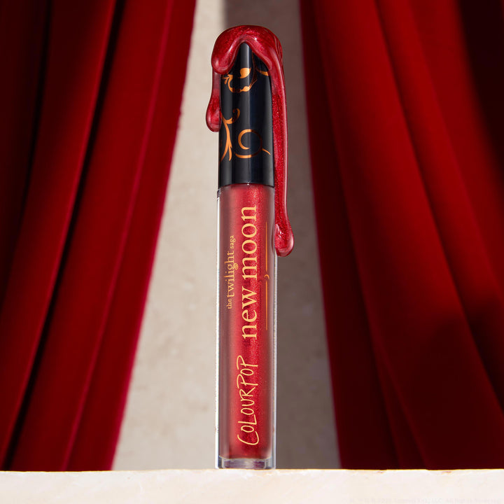 Runs with Vampires - Buildable Signature Lip Comfort