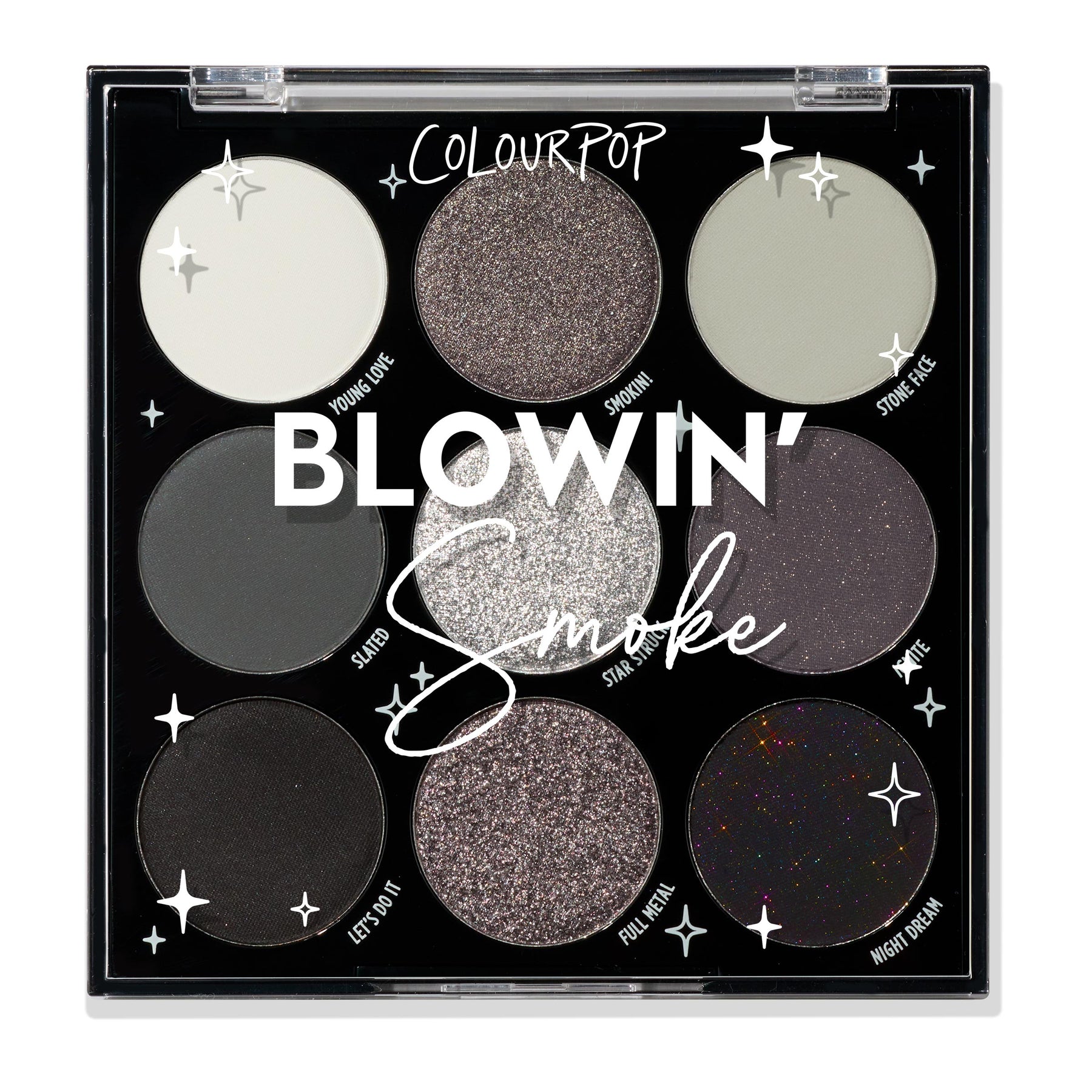 Blowin' Smoke - Elegant Romantic Eye Selection