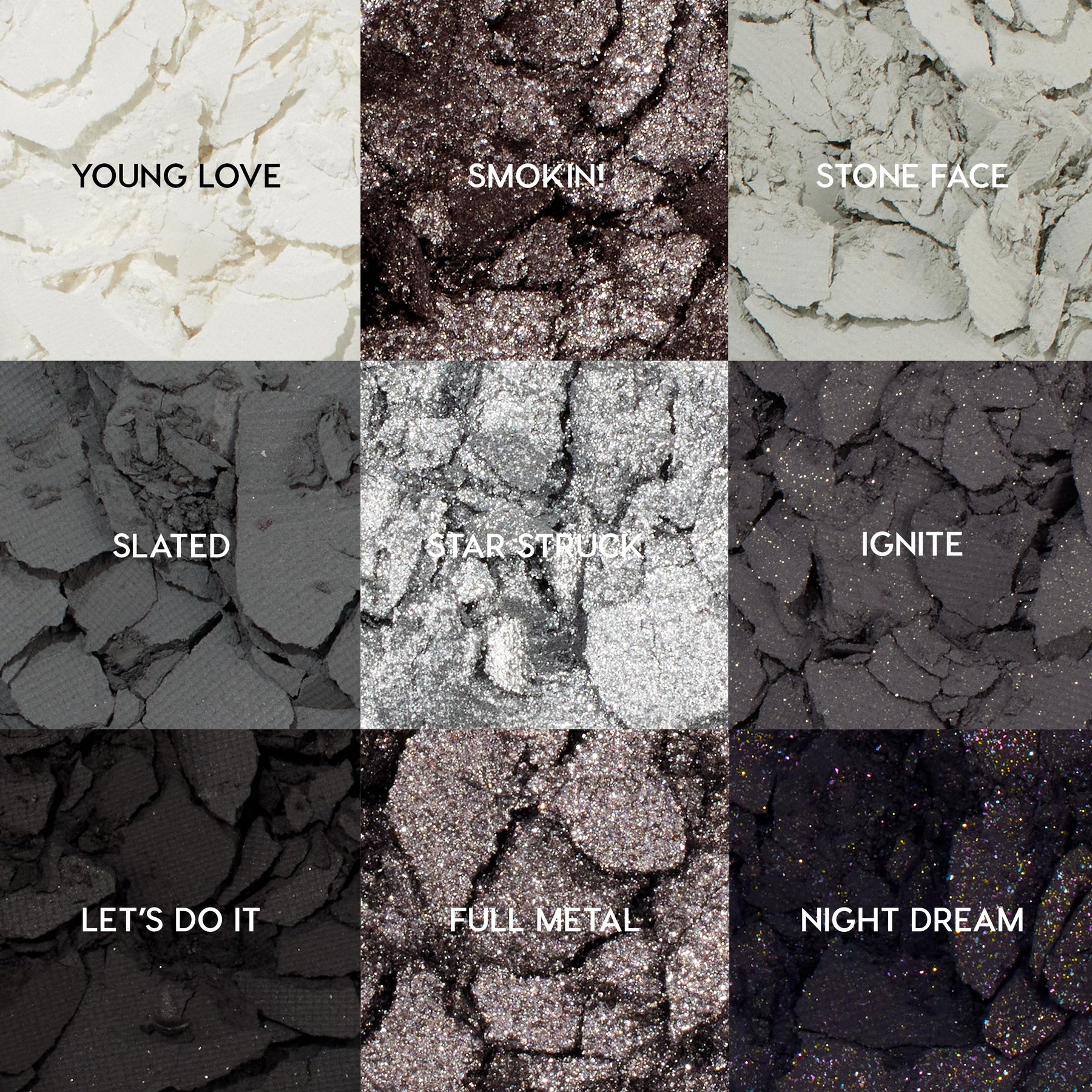 Blowin' Smoke - Elegant Romantic Eye Selection