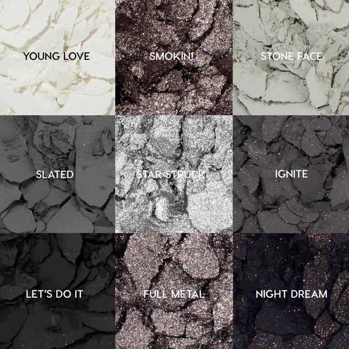 Blowin' Smoke - Elegant Romantic Eye Selection