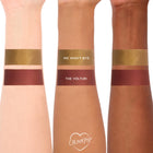 We Won't Bite - Satin Effortless Eye Veil