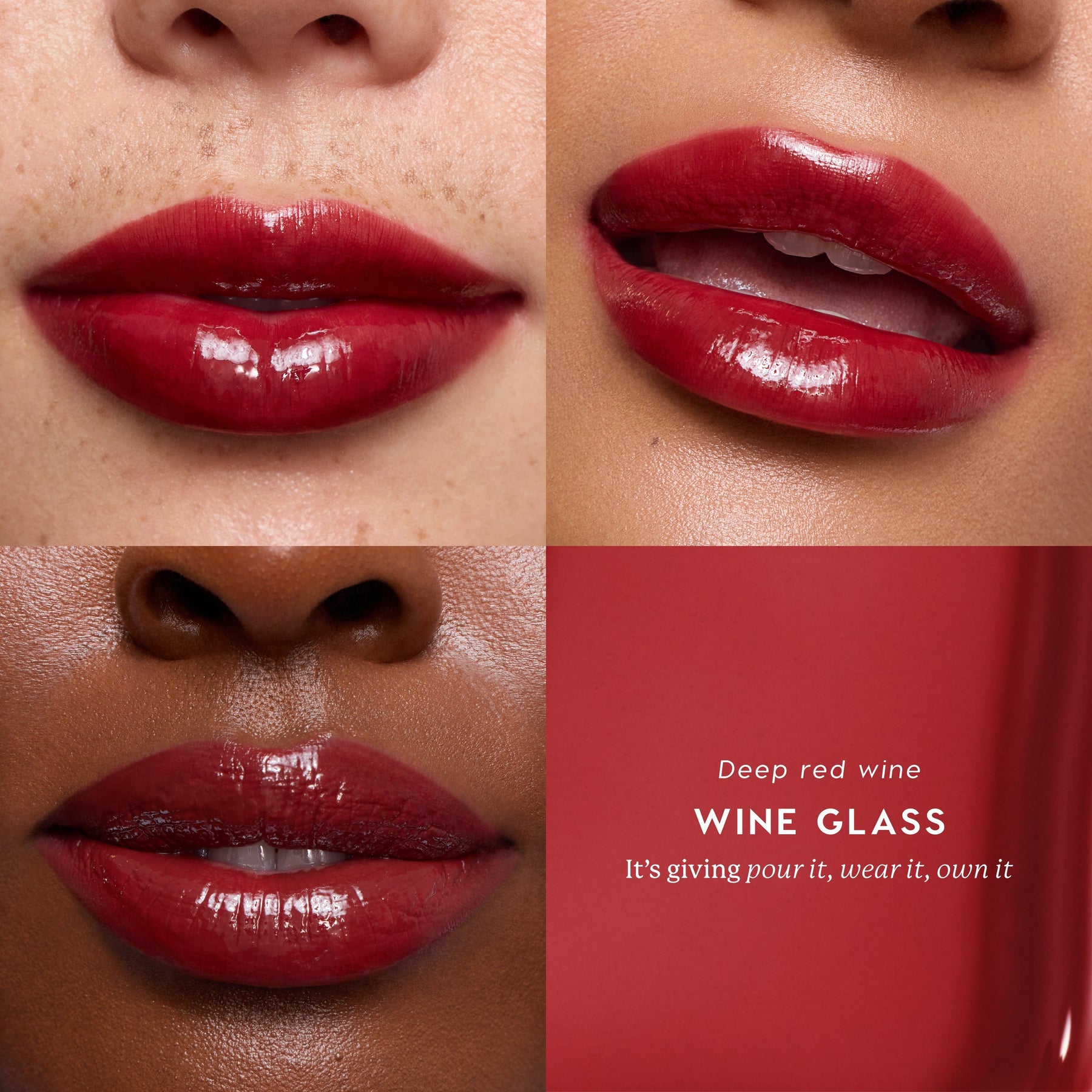 Berry Glaze - Rich Effortless Lip Collection
