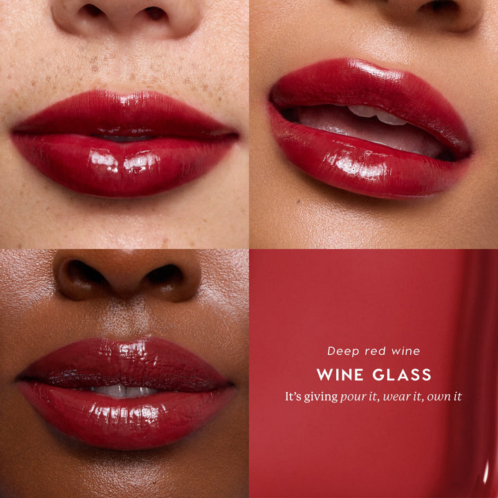Berry Glaze - Rich Effortless Lip Collection