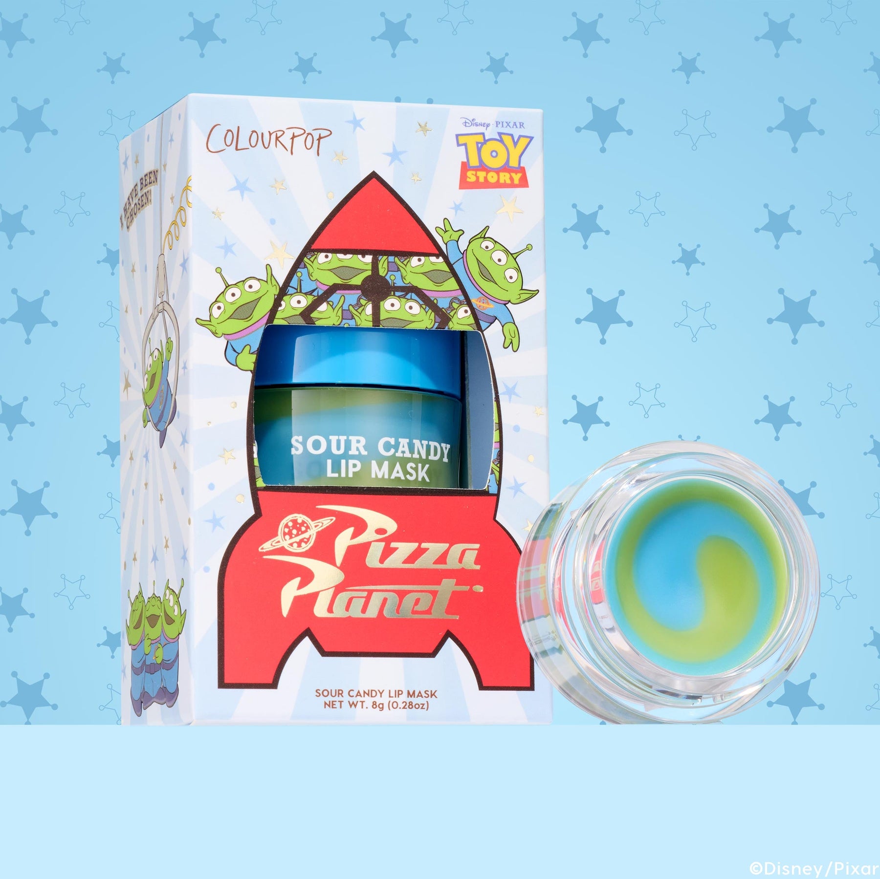 Toy Story and Collection - Matte Select Beauty Ensemble